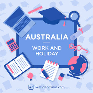 Work and Holiday Visa Australia