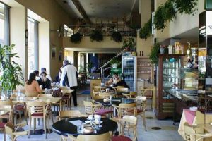Los 3 mejores hoteles cerca de la embajada de Estados Unidos 3 Restaurante Hotel Palermo