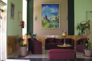 Los 3 mejores hoteles cerca de la embajada de Estados Unidos 4 Hall de entrada Hotel Palermo