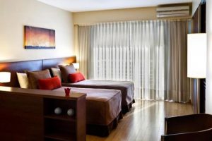 Los 3 mejores hoteles cerca de la embajada de Estados Unidos 9 Dormitorio Palermo Suites