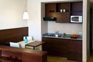 Los 3 mejores hoteles cerca de la embajada de Estados Unidos 12 Cocina Palermo Suites