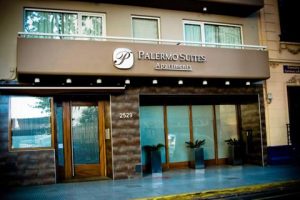 Los 3 mejores hoteles cerca de la embajada de Estados Unidos 13 Fachada Palermo Suites