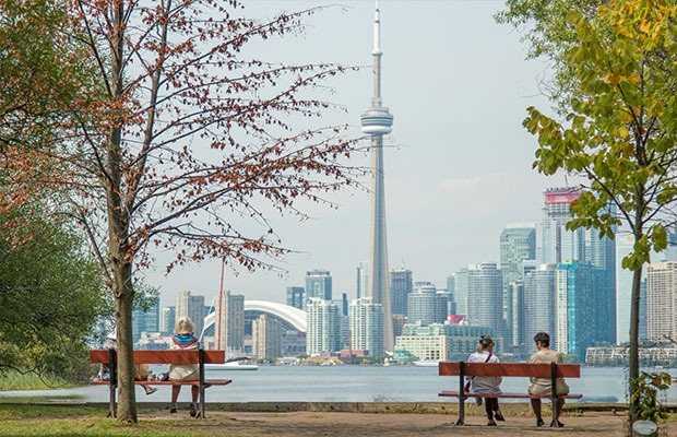 Visa de turismo para Canadá. Visa de turismo para Canadá.