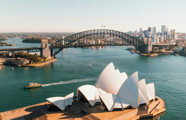 Sydney, Australia. Sydney, Australia.