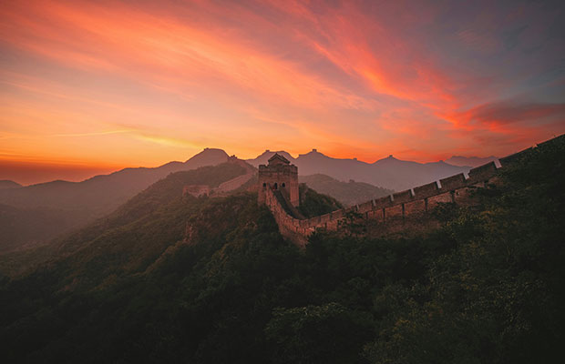 Visa de turismo para China. Visa de turismo para China.