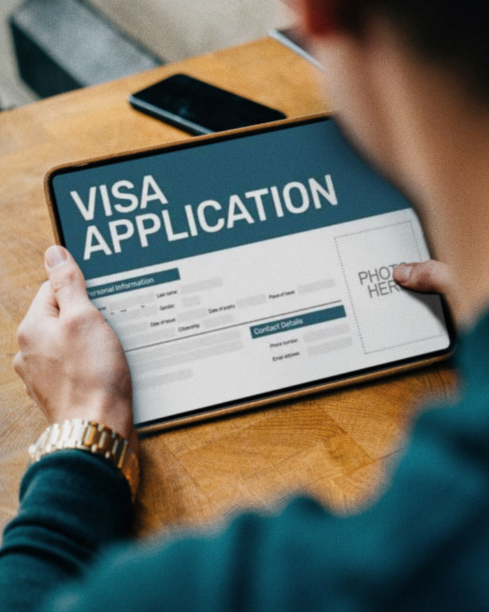 Gestor eVisa y Visa Electronica